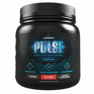 Legion Pulse Pre Workout Review