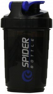 Spider Bottle, Mini2Go Elite Shaker Bottle