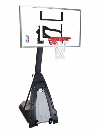 Spalding Basketball Hoop "The Beast"