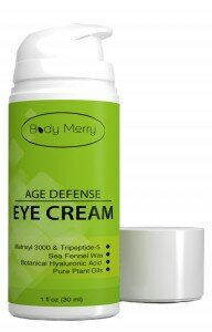 Body Merry Eye Cream for Dark Circles