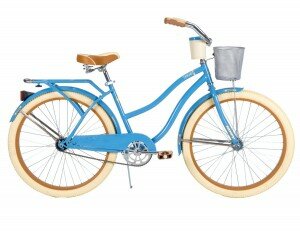 Huffy 26 Deluxe Cruiser Bike for Women