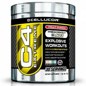 C4 Pre Workout Review
