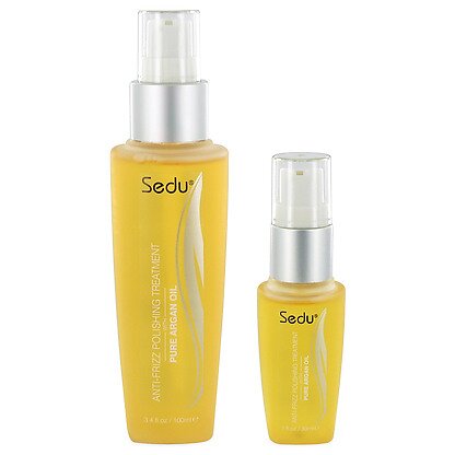 Sedu Anti-Frizz Polishing Treatment with Argan Oil