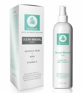 OZ Naturals Organic Facial Toner