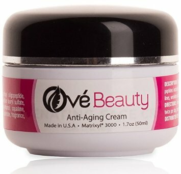 Ove Beauty Anti-Aging Face Moisturizer