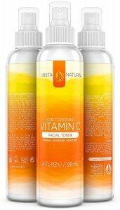 InstaNatural Vitamin C Facial Toner