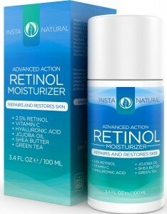 Best Over the Counter Retinol Cream