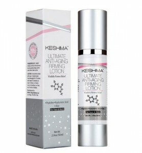 KESHIMA Face & Neck Firming Cream