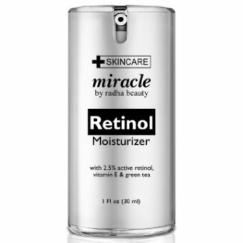 Radha Beauty Miracle Retinol Moisturizer