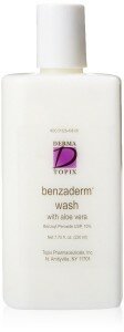 Derma Topix Benzoyl Peroxide 10%