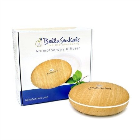 BellaSentials Aromatherapy Essential Oil Diffuser