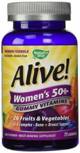 Women's Alive Multivitamin Reviews