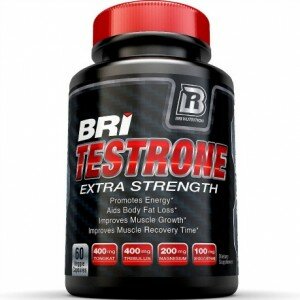 BRI Nutrition Testosterone Booster