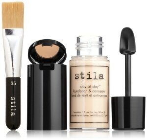 Stila Stay All Day Foundation and Concealer