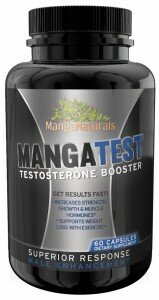 Mangatest Testosterone Booster