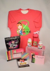 Skinny Jane 8 Week Weight Loss Kit - Diet Plan for Women