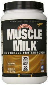 CytoSport Muscle Milk Review