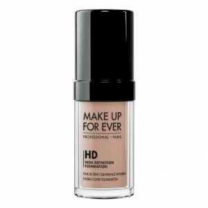 Make Up For Ever HD Invisible Cover Foundation