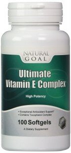 Ultimate Vitamin E Complex with Tocopherols