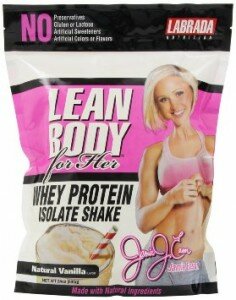 Jamie Eason protein powder