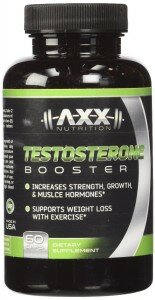 AXX Nutrition Extreme Testosterone Booster