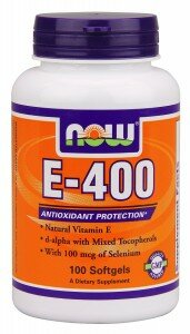 Now Foods E-400