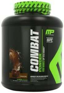 MusclePharm Combat Powder Review