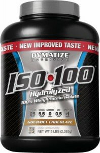 Dymatize Iso 100 Review