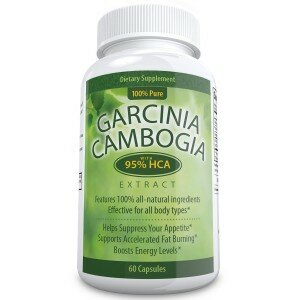 95% HCA Garcinia Cambogia Pure Extract