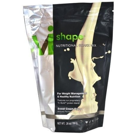 ViSalus VI-Shape Nutritional Meal Replacement Shake Reviews