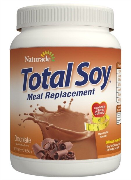 Naturade Total Soy Meal Replacement Supplement Reviews