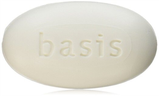 Basis Sensitive Skin Bar Soap