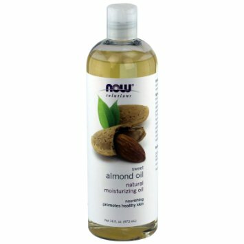 NOW Solutions Sweet Almond Oil