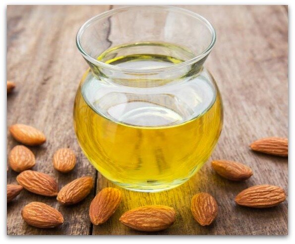 What is Sweet Almond Oil