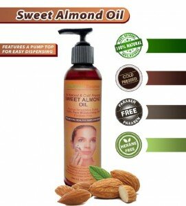 Sweet Almond Oil Benefits for Skin