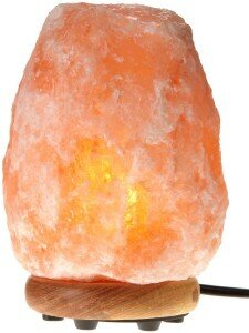 WBM 1004 Himalayan Natural Crystal Lamp Review