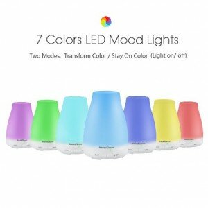 How to Use the InnoGear 100ml Oil Diffuser