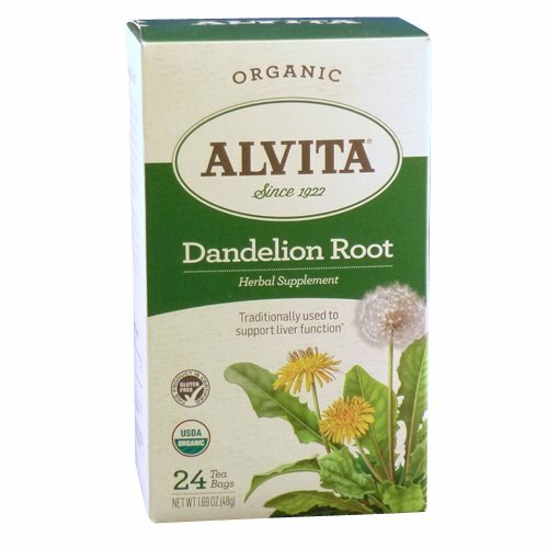 Alvita Dandelion Root Tea Bag