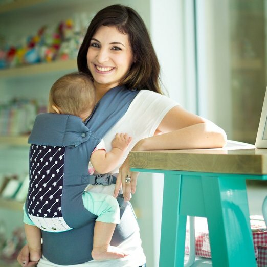 Gemini Performance Baby Carrier by Beco