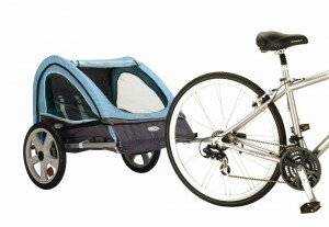 InStep Take 2 Double Bicycle Trailer