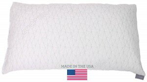 COOP HOME GOODS SHREDDED MEMORY FOAM PILLOW