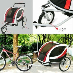 Bicycle Trailer Reviews