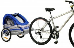 Schwinn Trailblazer Single Bike Trailer